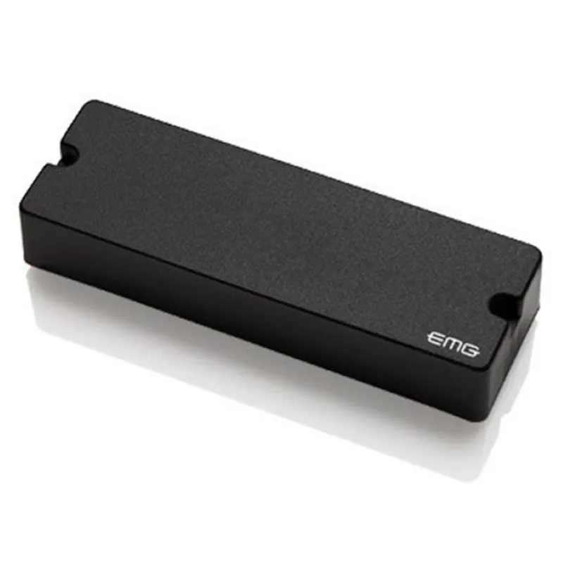 EMG Dual coil attivo colore nero Dual coil attivo per chitarra elettrica 9 corde Soddisfatti O Rimborsati