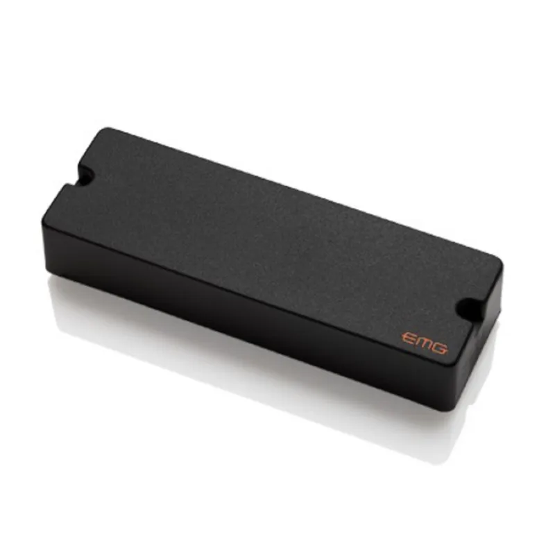 Di Tendenza EMG Dual coil attivo colore nero Dual coil attivo splittabile in single coil per basso elettrico 6 corde