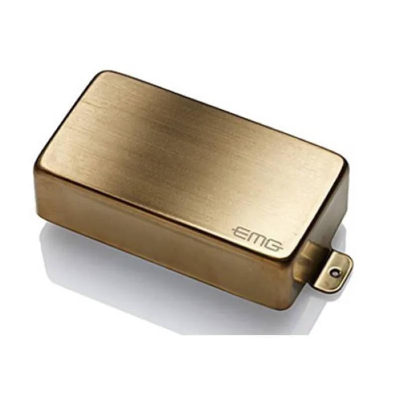 EMG Dual coil attivo colore oro spazzolato Dual coil attivo per chitarra elettrica 6 corde Ultime Pezzi