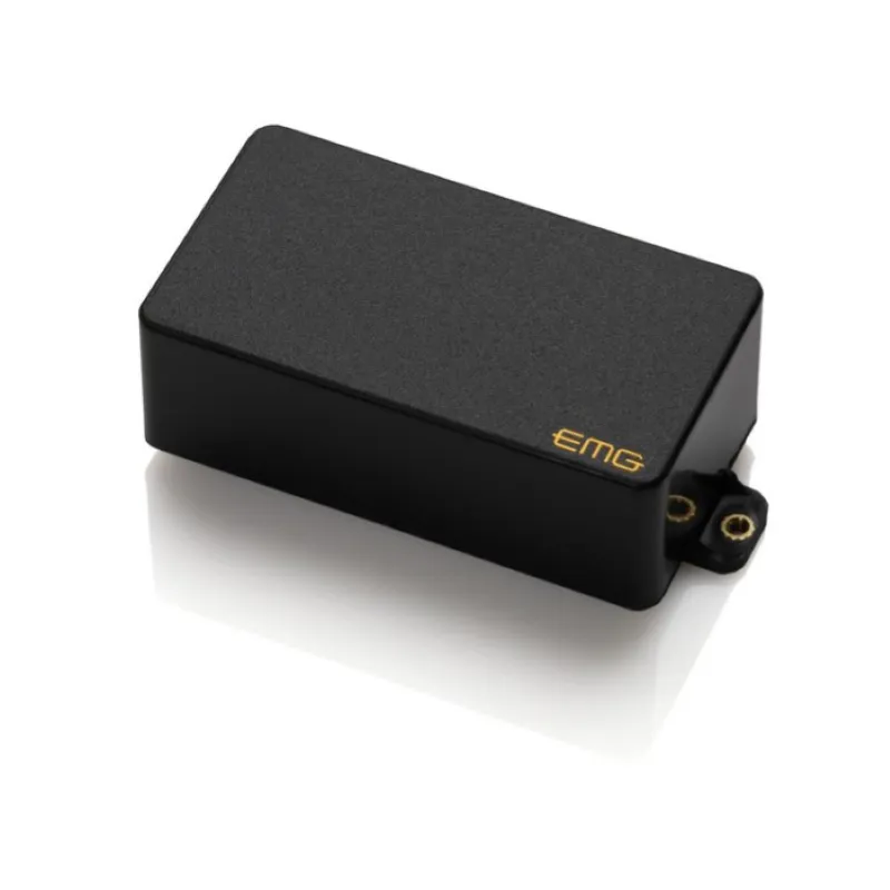EMG Dual coil splittabile attivo colore nero Dual coil attivo splittabile in single coil per chitarra elettrica 6 corde Occasione