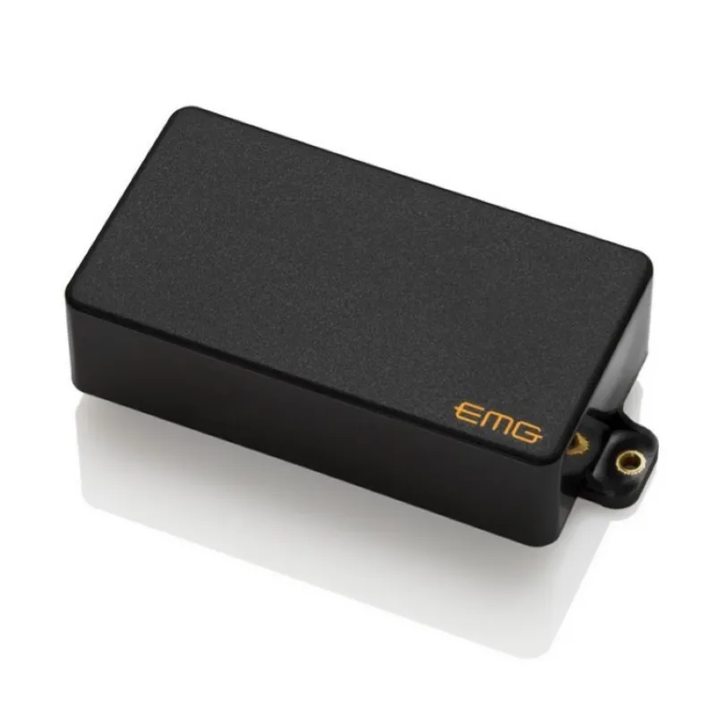 EMG Dual coil splittabile attivo colore nero Dual coil attivo splittabile in single coil per chitarra elettrica 6 corde Prezzo Ridotto