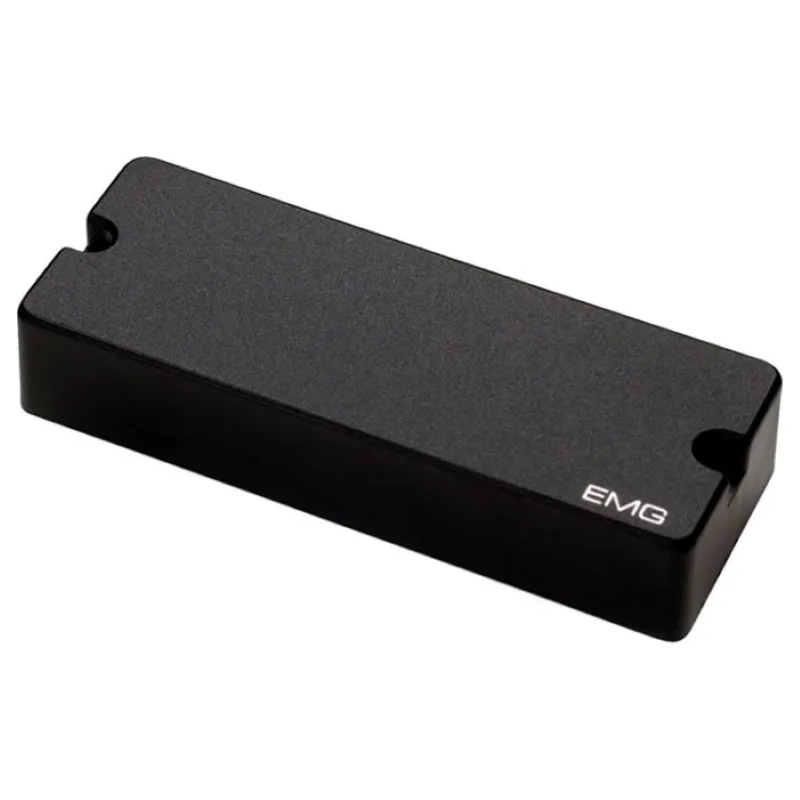 Prezzo Conveniente EMG Offset dual coil attivo colore nero Offset dual coil attivo per basso elettrico 5 corde racchiuso nella cover di un dual coil EMG 40DC