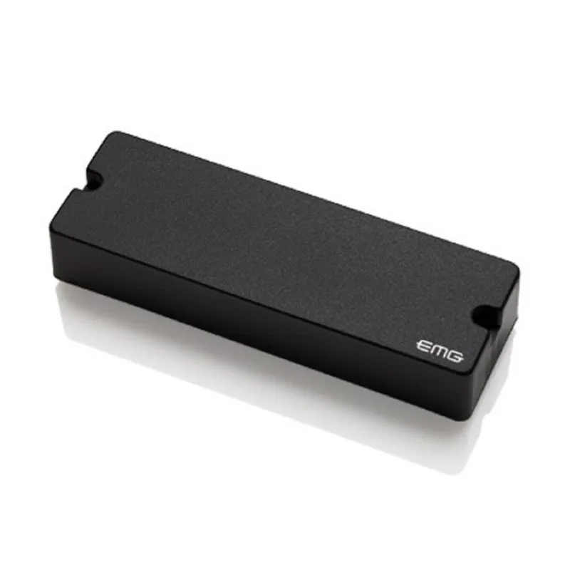Soddisfatti O Rimborsati EMG Offset dual coil attivo colore nero Offset dual coil attivo per basso elettrico 6 corde racchiuso nella cover di un dual coil EMG 45DC