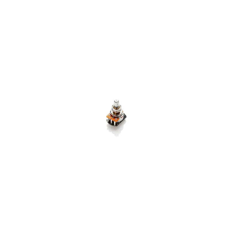 Prezzo Conveniente EMG Pot 250K Split Shaft Volume Soldeless Potenziometro 250k Split Shaft (B122) "solderless" (l‘installazione non necessita di saldature) per il controllo Volume di pick
