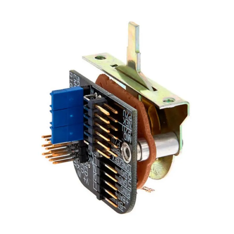 Direttamente Dal Produttore EMG Selettore 5 posizioni Strat/Tele Selettore a 5 posizioni "solderless" (l‘installazione non necessita di saldature)