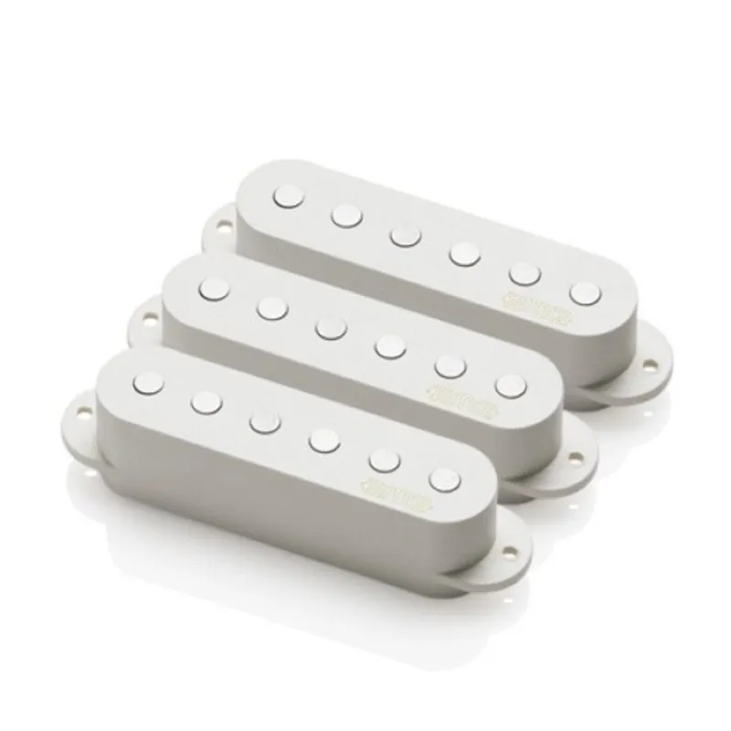 Saldi EMG Set pick-ups SAV bianchi Single coil attivi SAV Set per chitarra elettrica 6 corde