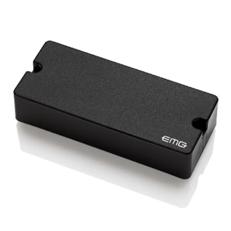 EMG Single Coil attivo colore nero Single coil attivo per basso elettrico 4 corde racchiuso nella cover di un dual coil EMG 35DC Bestseller