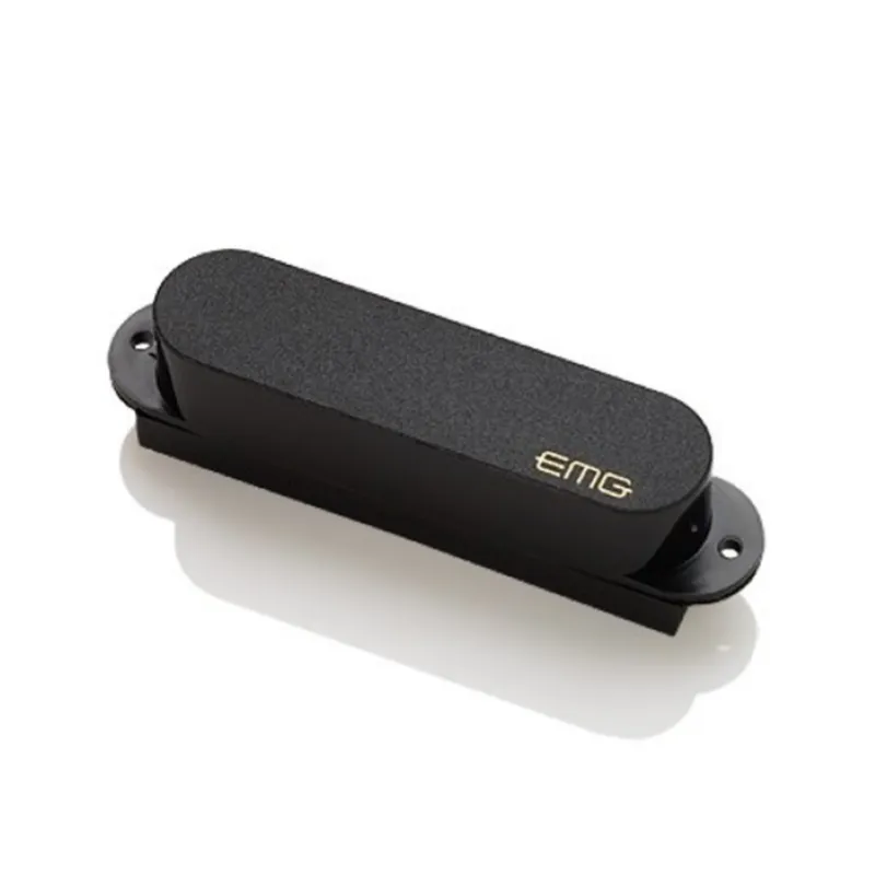 Promozione Esclusiva EMG Single coil attivo colore nero Single coil attivo per chitarra elettrica 7 corde