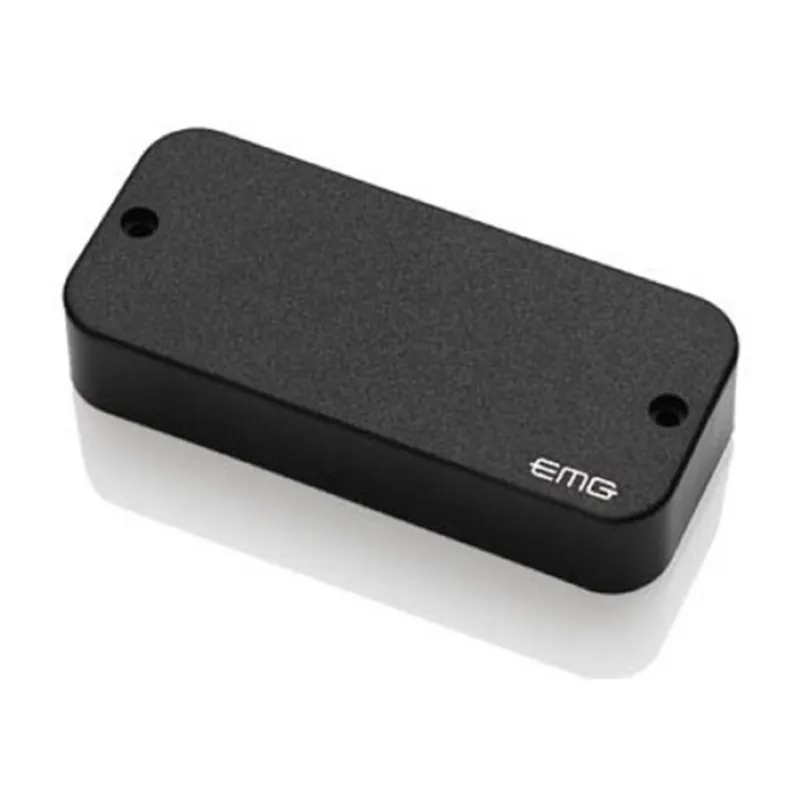 EMG Thunderbird attivo colore nero Thunderbird attivo per basso elettrico 4 corde Solo Oggi