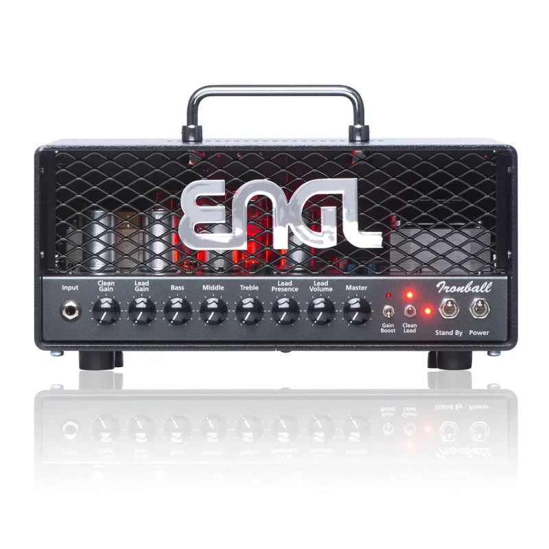 Prezzo Di Fabbrica Engl Ironball Head IRONBALL