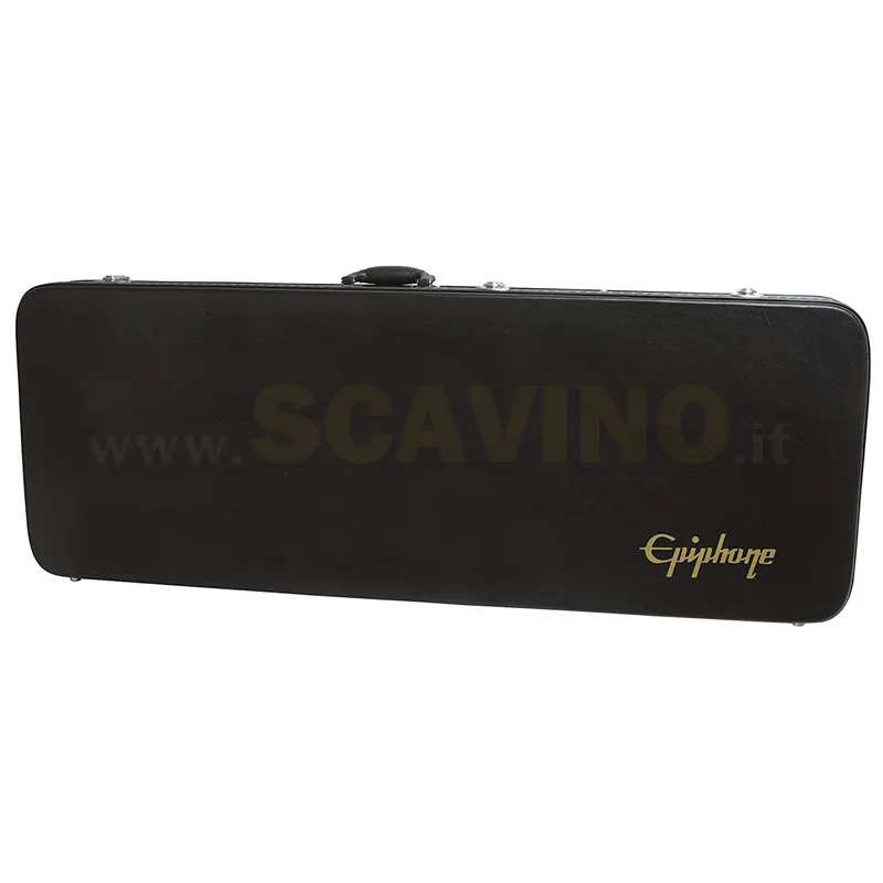 Ultimissimo Modello Epiphone 940-EXPL2 Case per Explorer