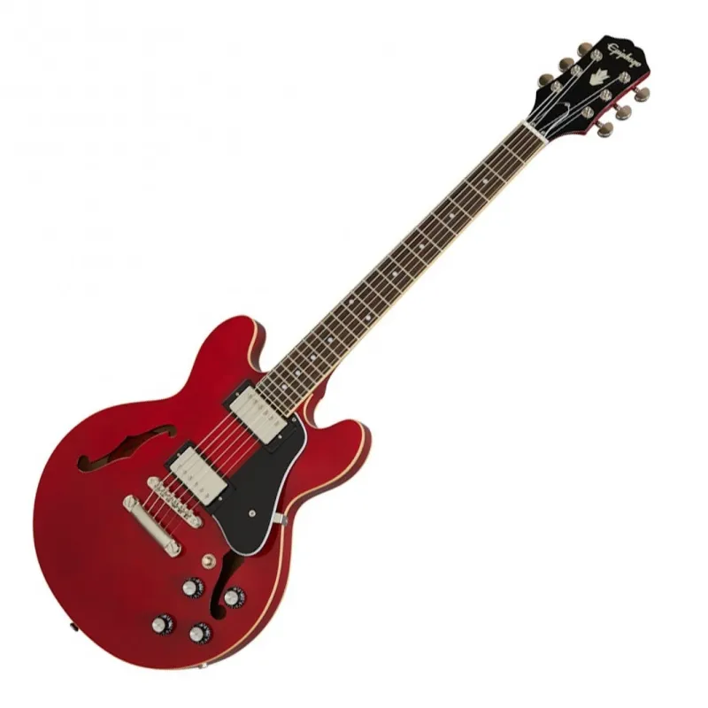 Epiphone ES-339 Cherry IGES339CHNH1 Soddisfatti O Rimborsati