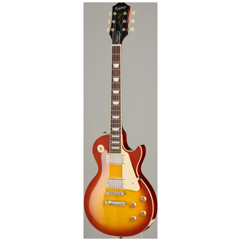 Sconto Epiphone Les Paul Standard ‘50s Washed Cherry EIGLP5WCNHR