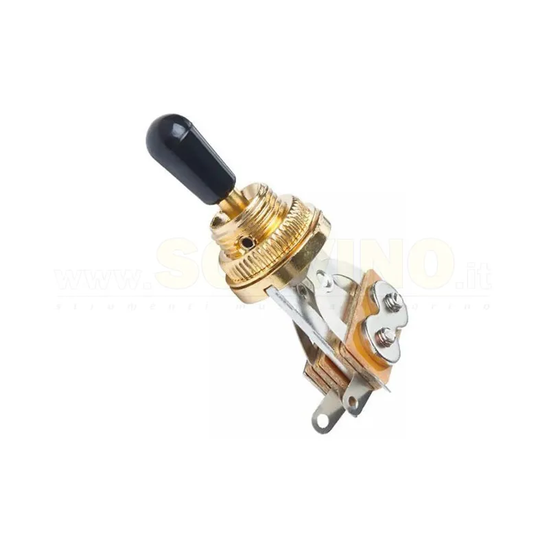 Epiphone Toggle Switch Gold PEST-030 Spedizione Espresso