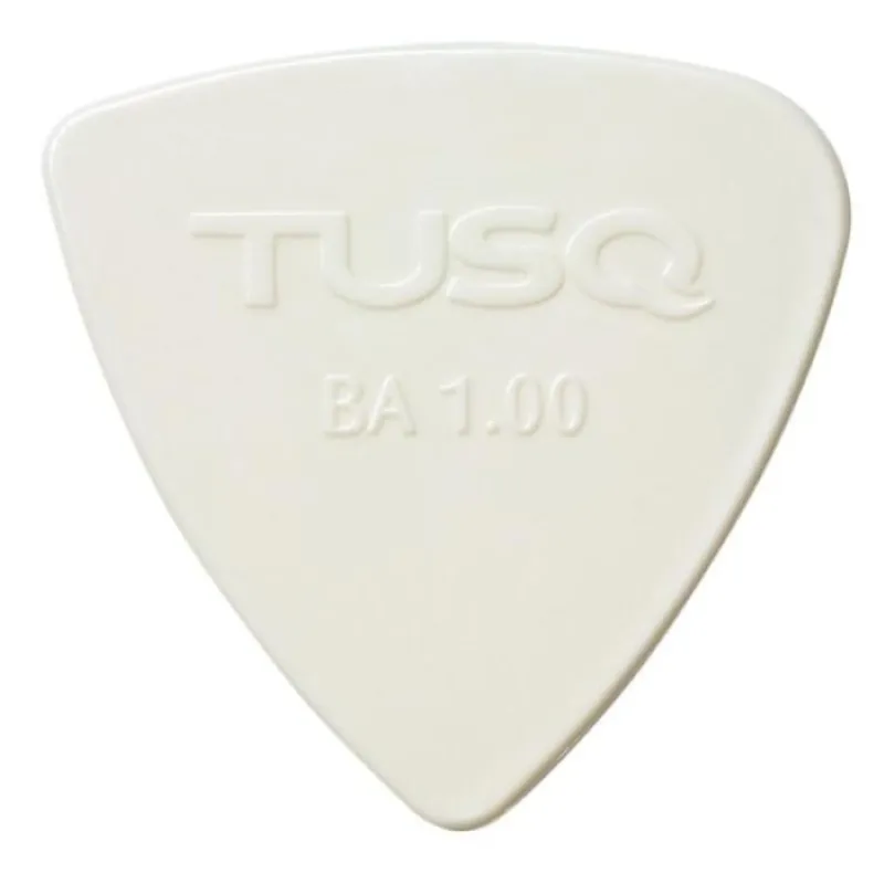 GraphTech Plettri Bi-Angle 1,00 Bright White 48pcs Busta 48 plettri in Tusq Acquista Ora