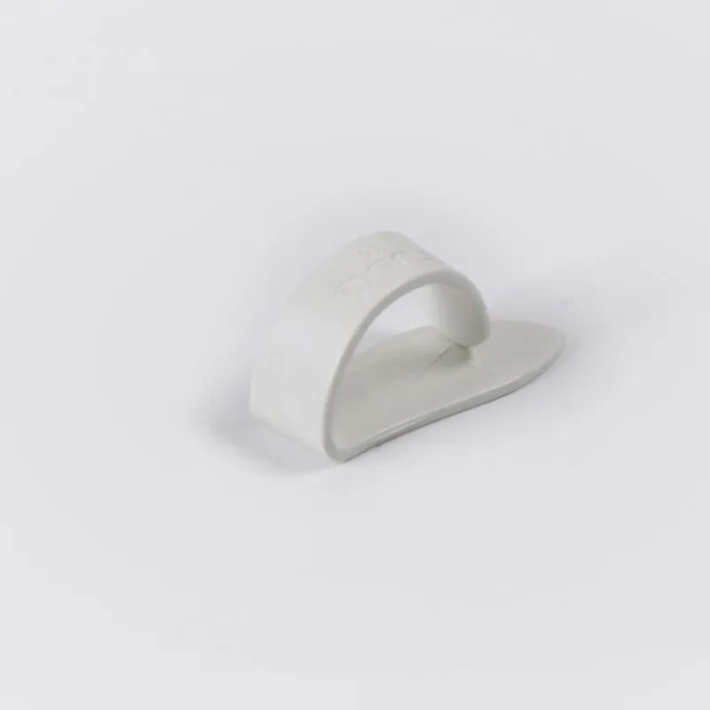 GraphTech Plettri Thumb 1,4 Bright White 3pcs Busta 3 plettri da pollice in Tusq Prezzo Ridotto