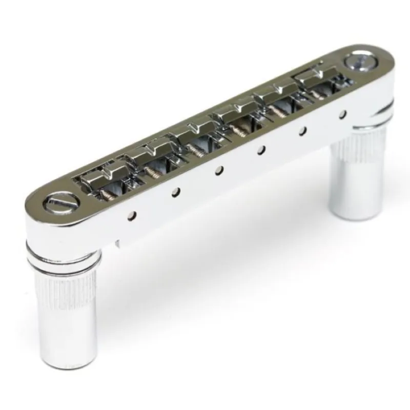 GraphTech Resomax NV1 Autolock Bridge 6mm Chrome Ponte Tune Prezzo Conveniente