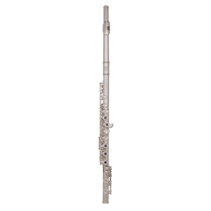 Offerta Grassi 720MKII Flauto Fori Aperti Argentato