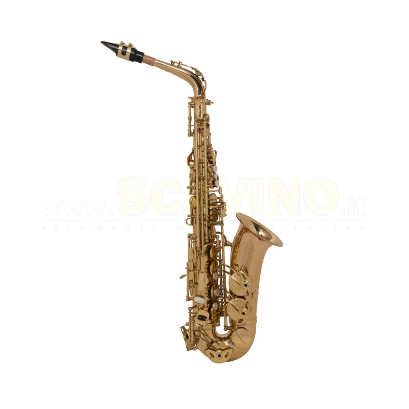 Compra Oggi Stesso Grassi AS100GL Sax Alto in Mib Laccato