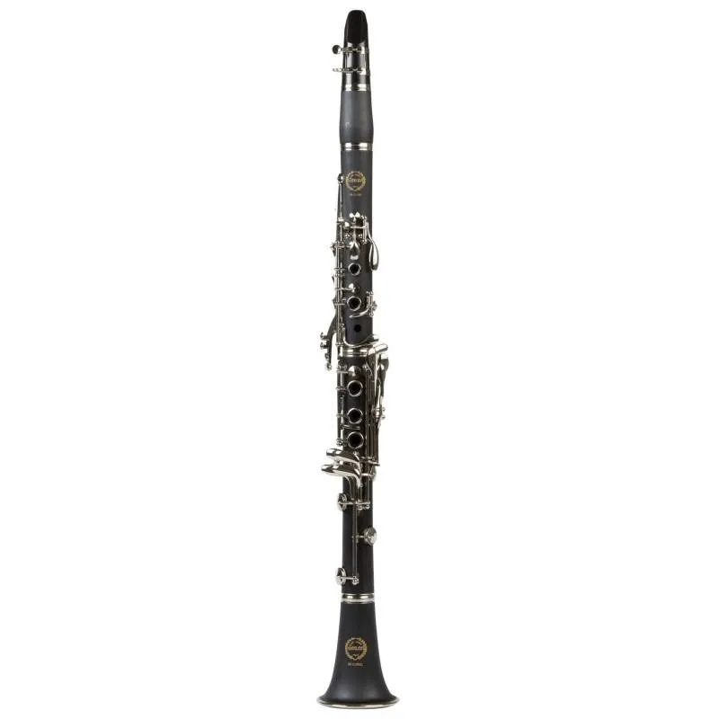 Sconto Grassi CL200L Clarinetto in Sib 18 Chiavi Nichelate, doppio Mib