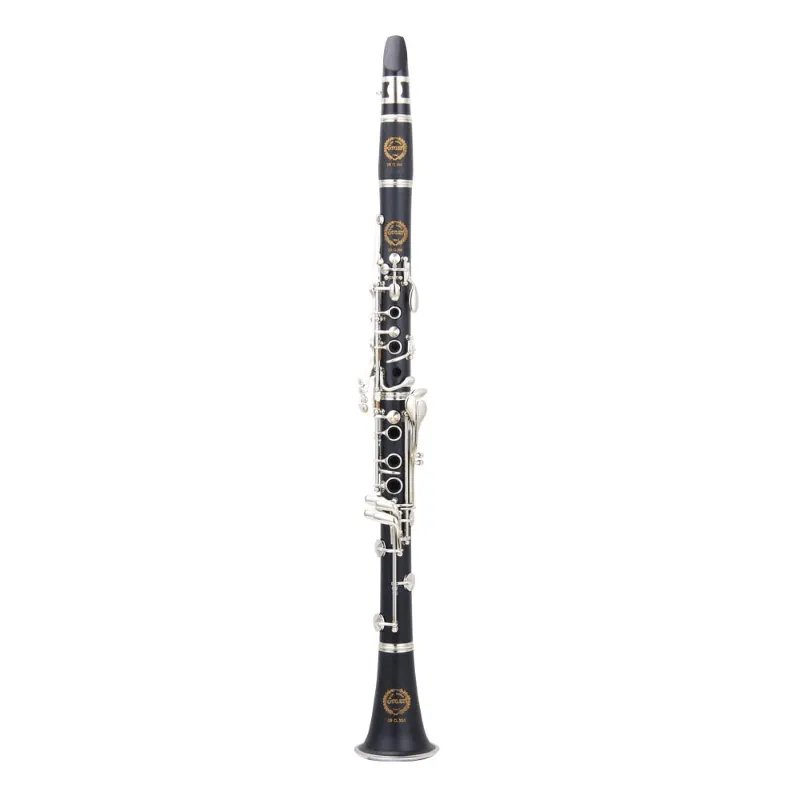 Grassi CL300 Clarinetto in Sib 17 Chiavi Nichelate Promozione
