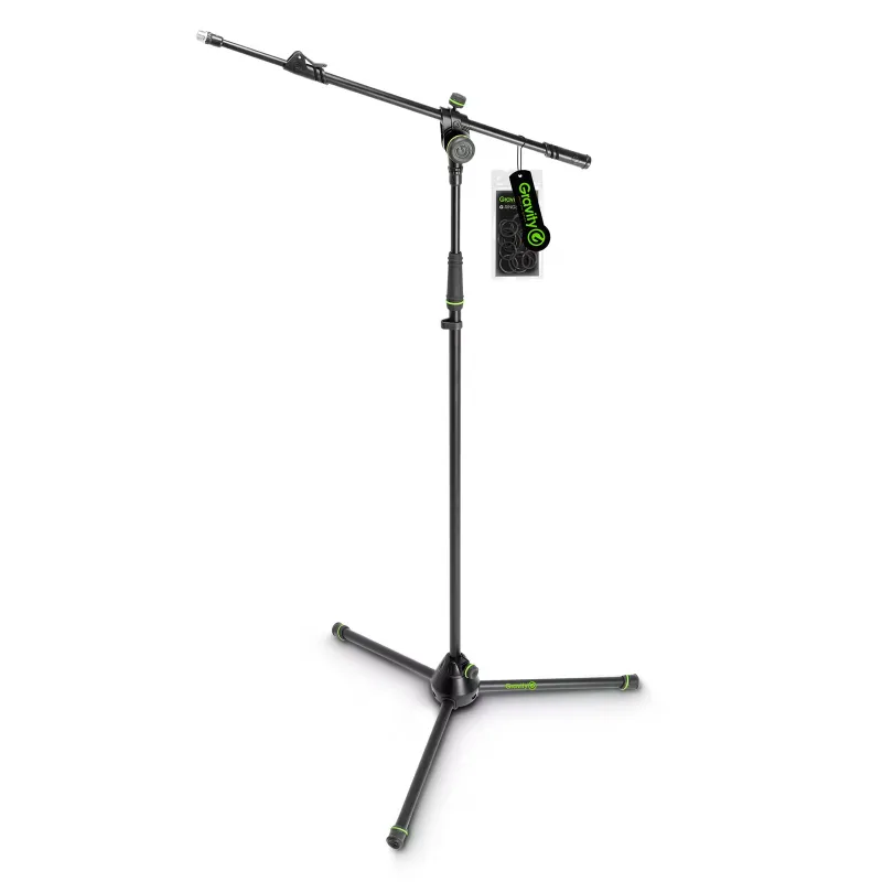 Compra Oggi Stesso Gravity MS4322B Asta Microfonica Tripode Adam Hall