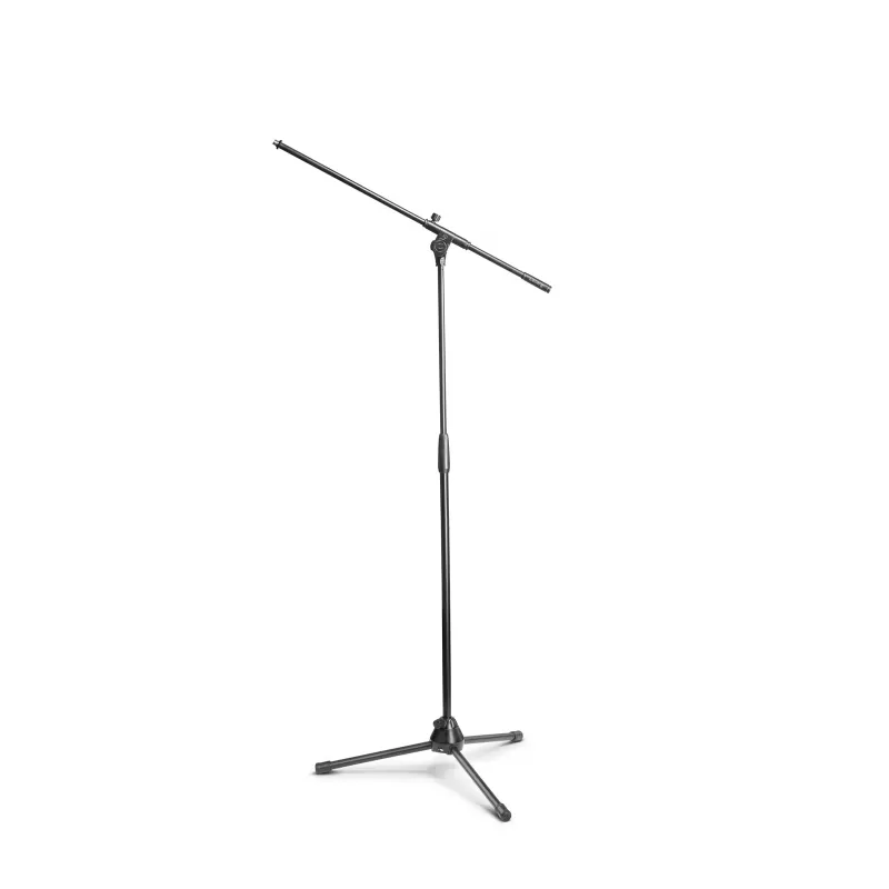 Gravity TMS4321B Stativo per microfono serie Touring con portamicrofono standard Promo Stagionale