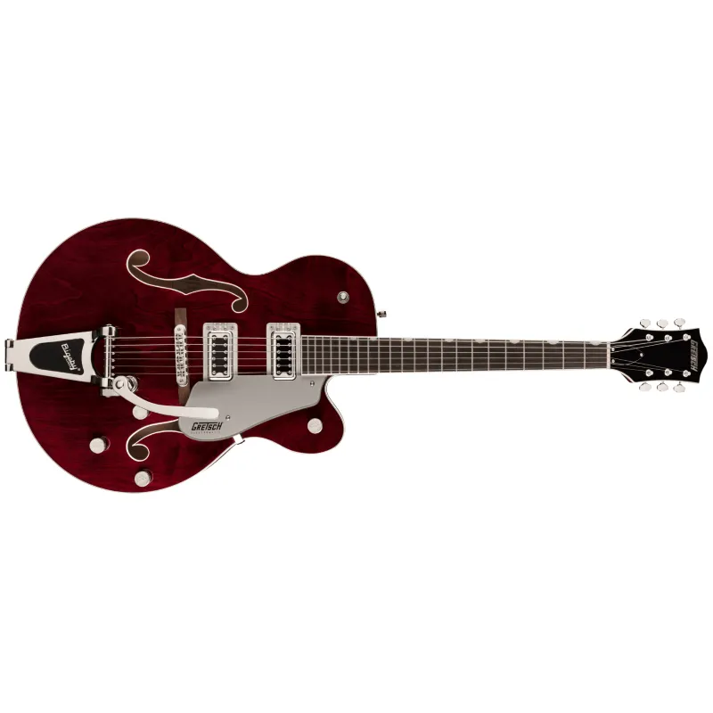 Promozione Gretsch G5420T Electromatic® Classic Hollow Body Single-Cut with Bigsby®, Laurel Fingerboard, Walnut Stain 2506115517