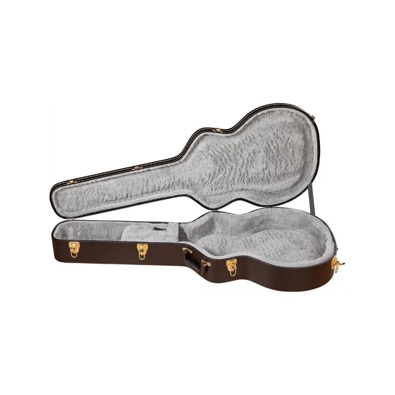 Prezzo Scontato Gretsch G6242L-FT 17" Deluxe Hollow Body Flat Top Case Astuccio 0996480000