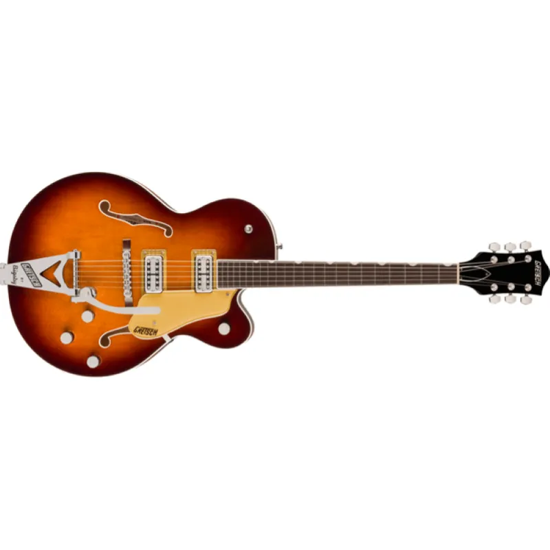 Sconto Gretsch Tennessean™ Hollow Body with String-Thru Bigsby® and Nickel Hardware, Rosewood Fingerboard, Havana Burst
