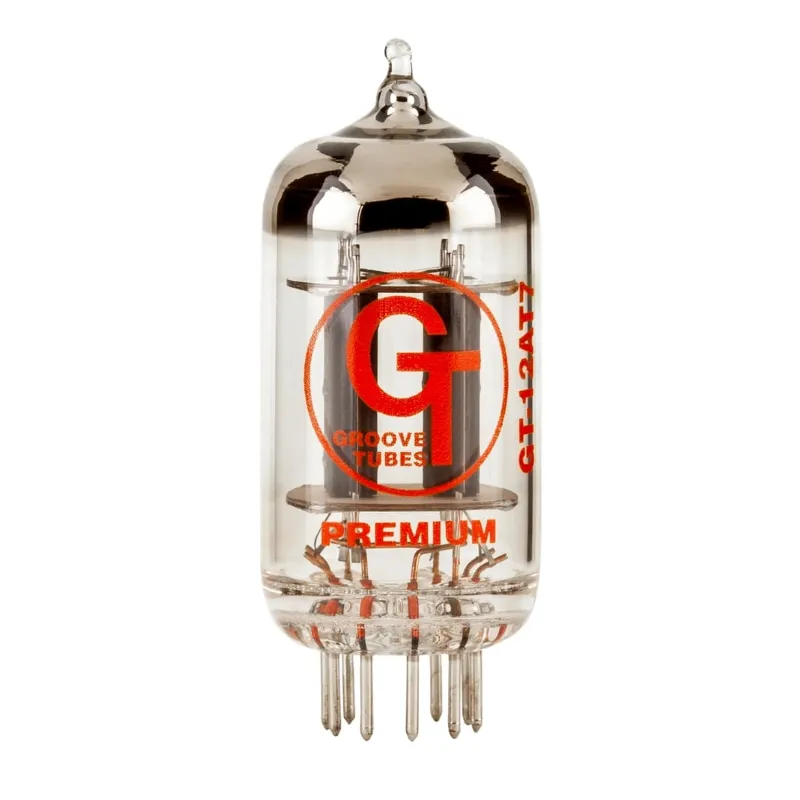 Prezzo Di Fabbrica Groove Tubes GT-12AT7 (Single) Tubes