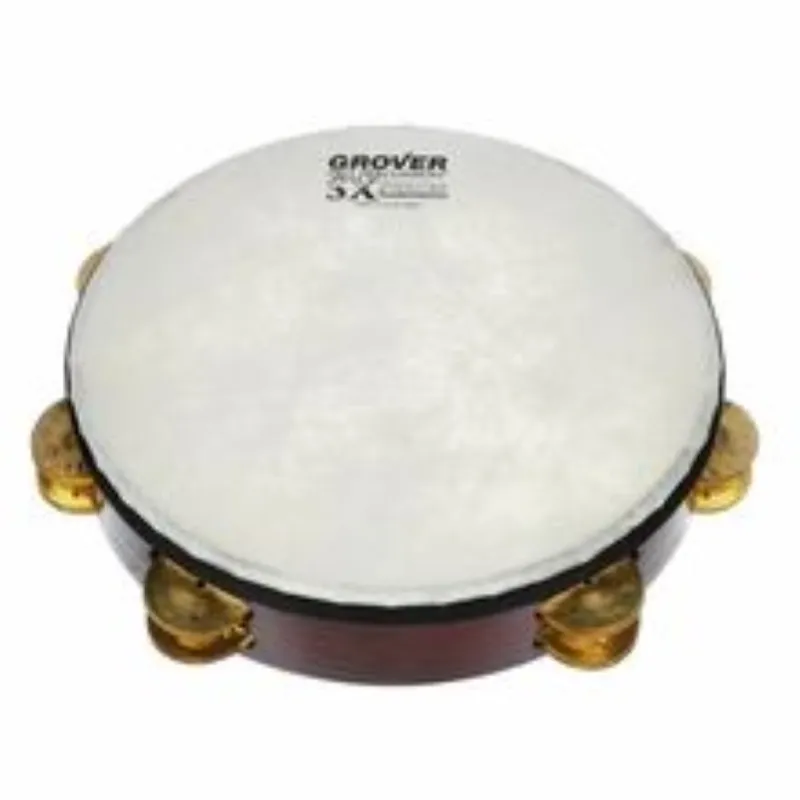 Acquista Ora Grover Pro Percussion SXP-BR Tambourine