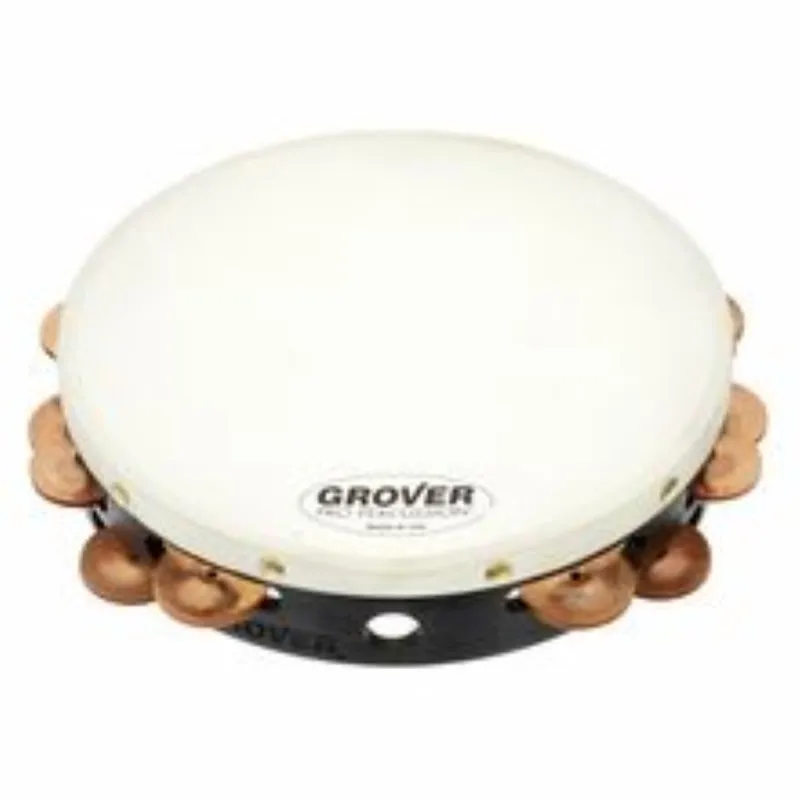 Ultime Pezzi Grover Pro Percussion T2/BC Tambourine