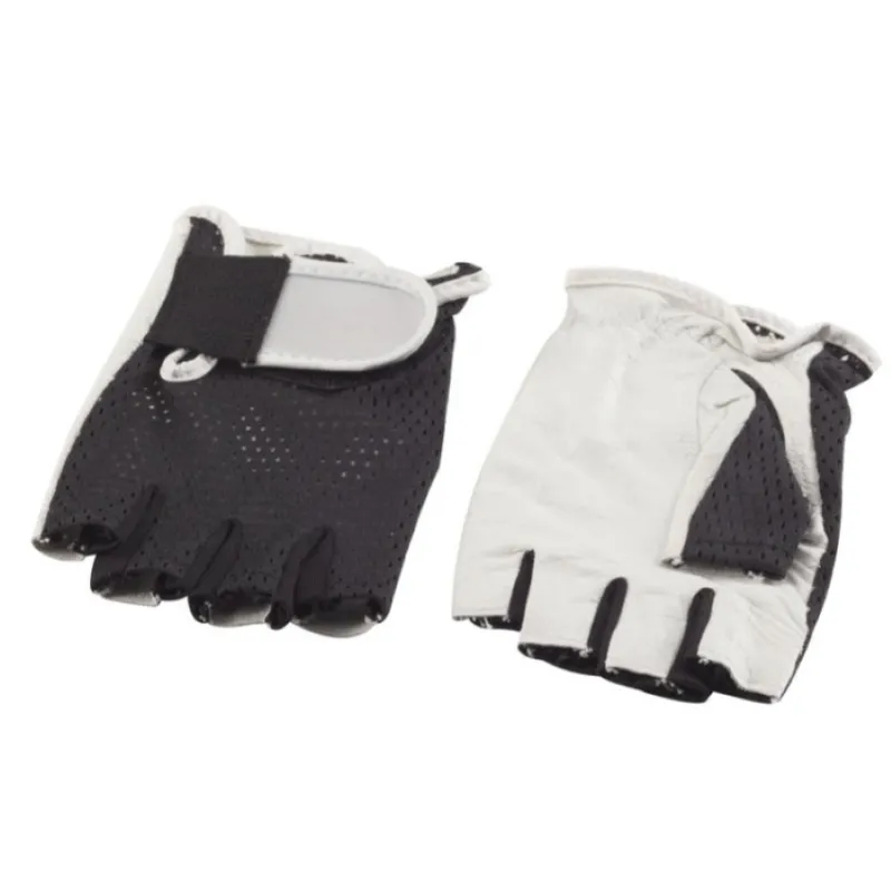 Nuovo Arrivo Guanti Batteria RockBag Drummer Gloves, fingerless Large Black RB 22951 B L