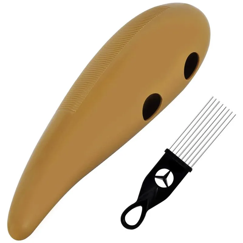 Professionale GUIRO LF SH3 IN PLASTICA CON PETTINE
