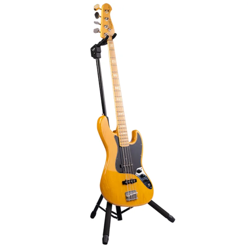 Guitto GGS-06 Supporto chitarra/basso universale by Joyo Consegna Rapida