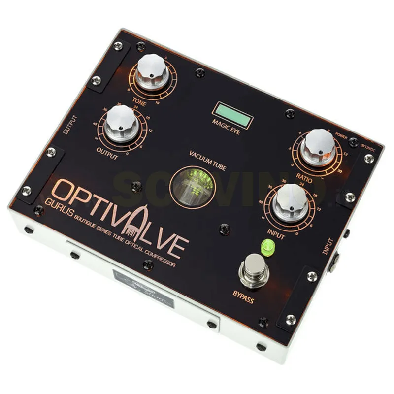 Ultimissimo Modello Gurus Optivalve Compressor