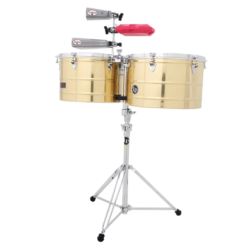 Latin Percussion LP1516-BZ Timbali Prestige Thunder Timbs Quantità Limitata