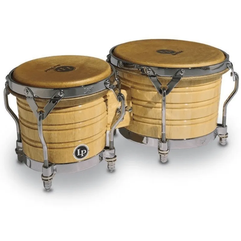 Latin Percussion LP201A-3 Bongos Generation III Esclusivo