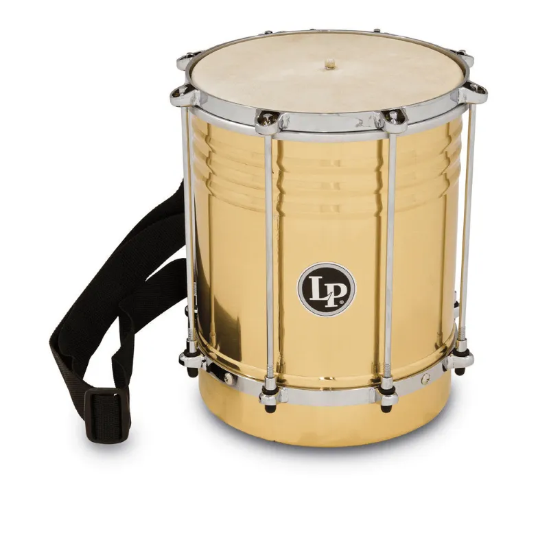 Direttamente Dal Produttore Latin Percussion LP3408 Cuica Brazilian Brass