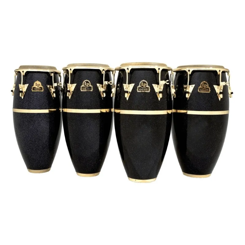 A Buon Prezzo Latin Percussion LP811Z Congas Galaxy Fiberglass