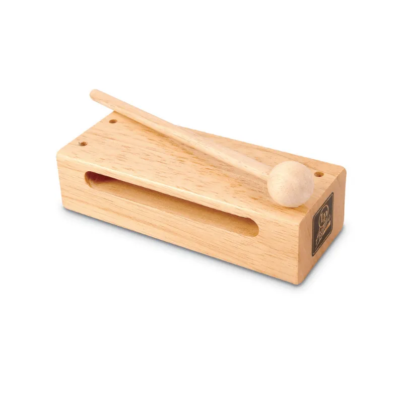 Latin Percussion LPA210 Blocks Aspire Wood Nuova Collezione