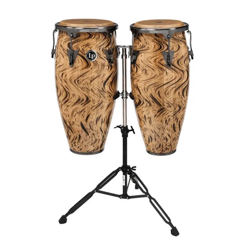 Di Tendenza Latin Percussion LPA646-HC Conga set Aspire Accents