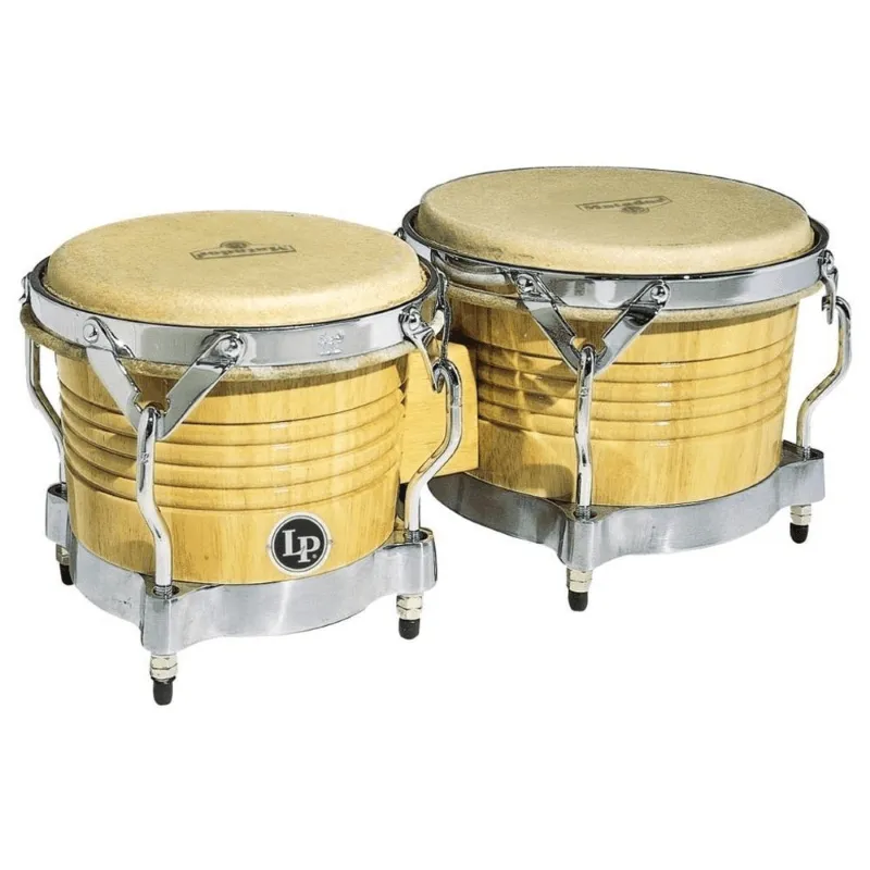 Latin Percussion M201-AWC Bongos Matador Wood Offerta Lampo