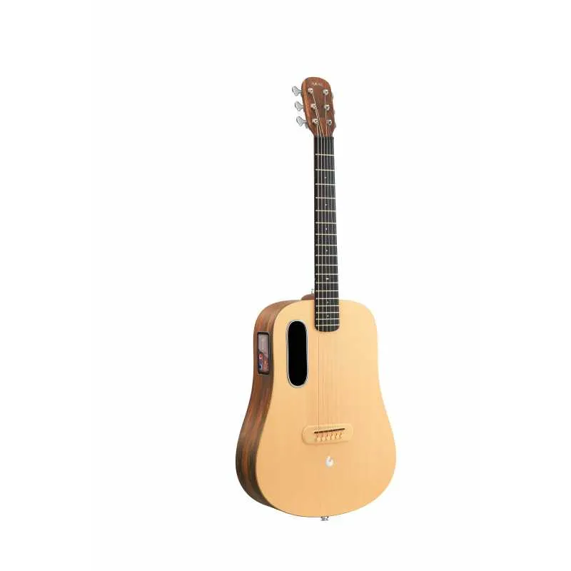 Lava Music ME 4 Spruce 36" Lite Bag Woodgrain Brow Ordina Subito