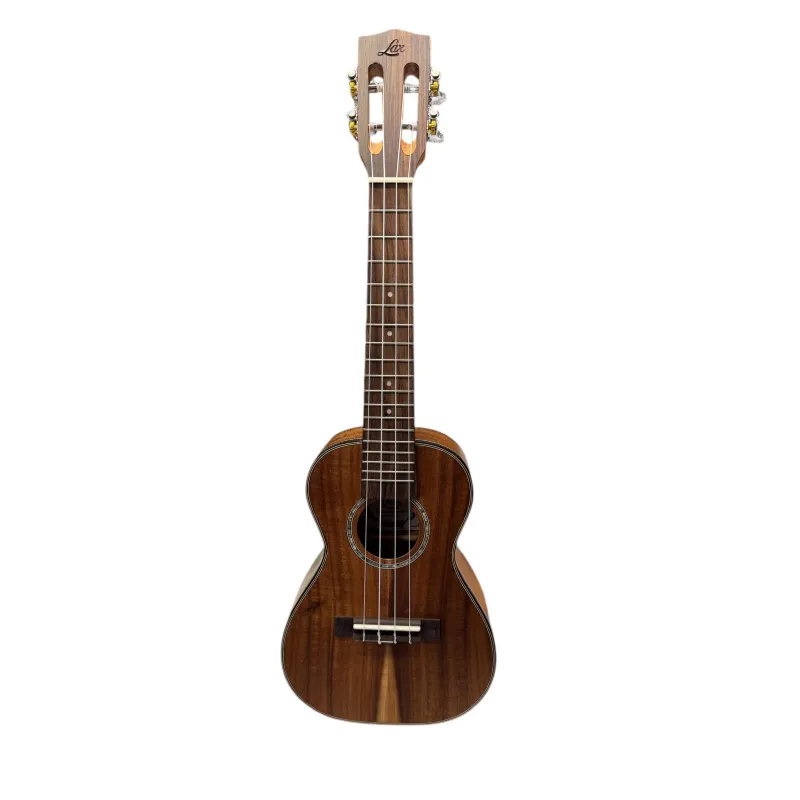 Acquista Ora LAX UK716-C Ukulele CONCERT, KOA, matt finish, c/borsa