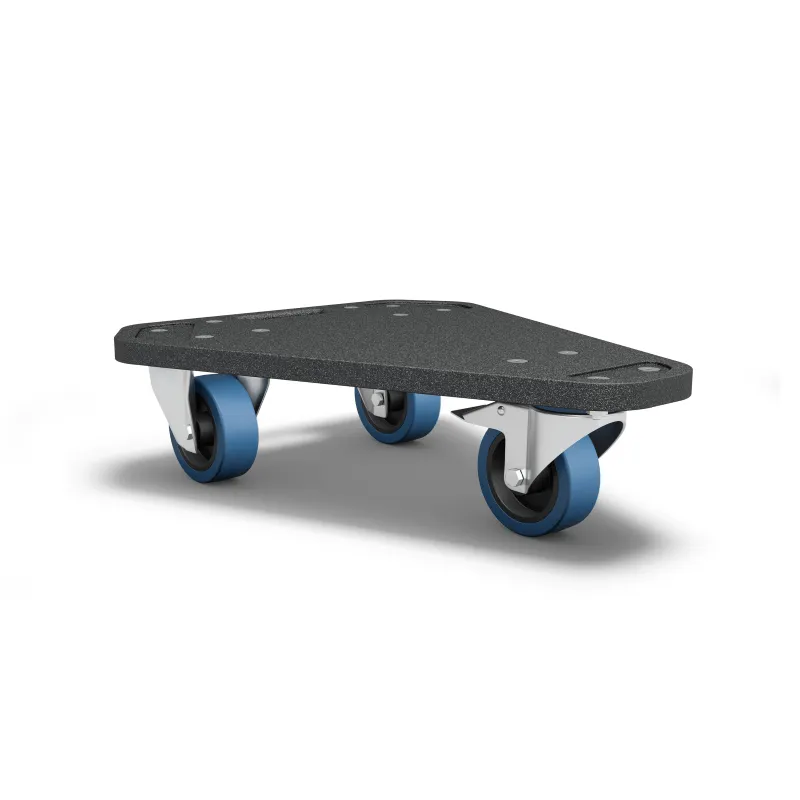 Ultimissimo Modello LD Systems MP900CB Carrello con ruote per subwoofer LDMAUI P900