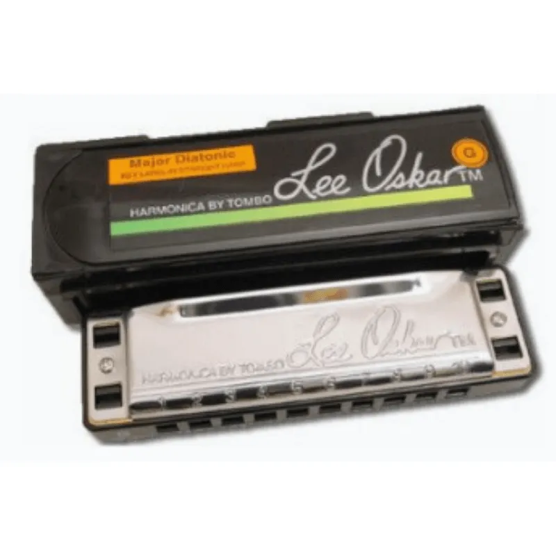 Lee Oskar 1910 G Armonica Sol maggiore Diatonica Must-Have