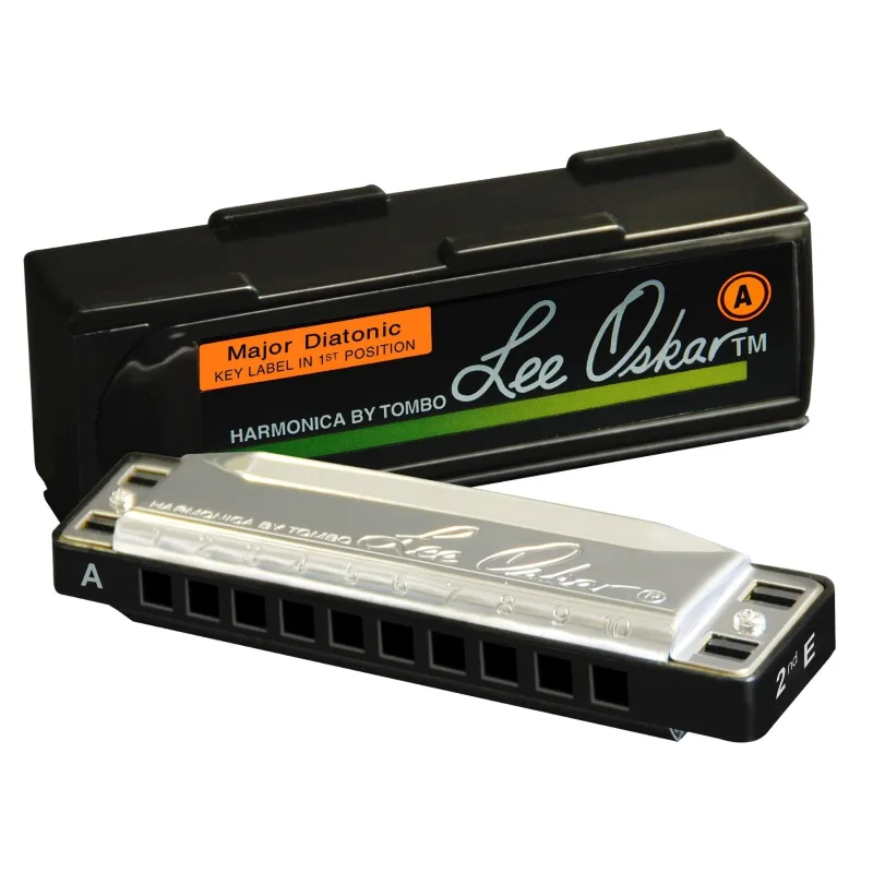 Lee Oskar Armonica LA Maggiore Diatonica - 1º Posizione Prezzo Conveniente
