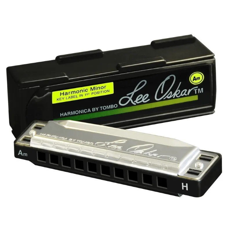 Economico Lee Oskar Armonica LAm Minore Harmonic - 1º Posizione